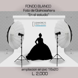 Sesion Quinceañera