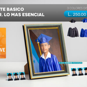 Kinder Basic Photo Bundle