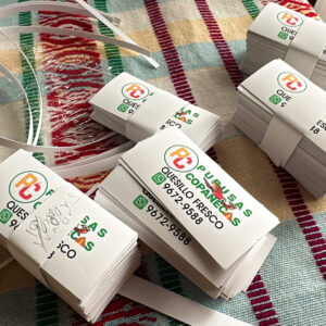 Business Stickers